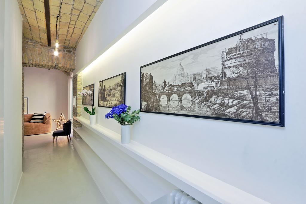 Ych-Laterano Charme Apartment Roma Phòng bức ảnh