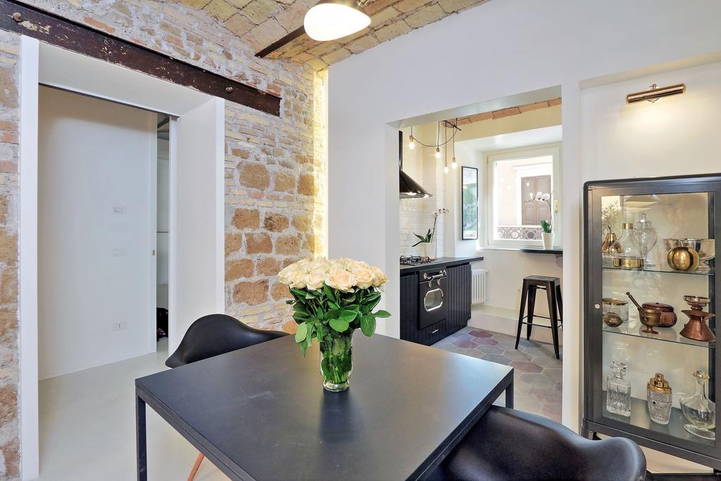 Ych-Laterano Charme Apartment Roma Phòng bức ảnh