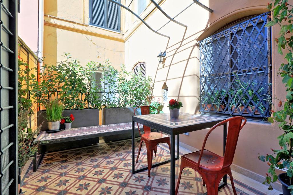 Ych-Laterano Charme Apartment Roma Phòng bức ảnh