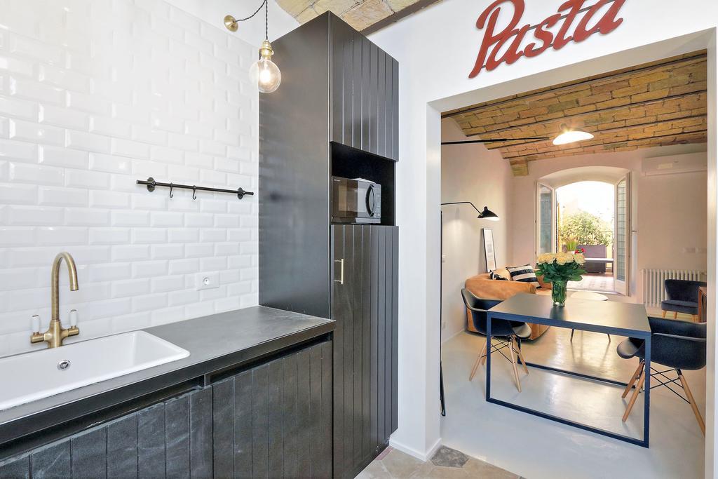 Ych-Laterano Charme Apartment Roma Phòng bức ảnh