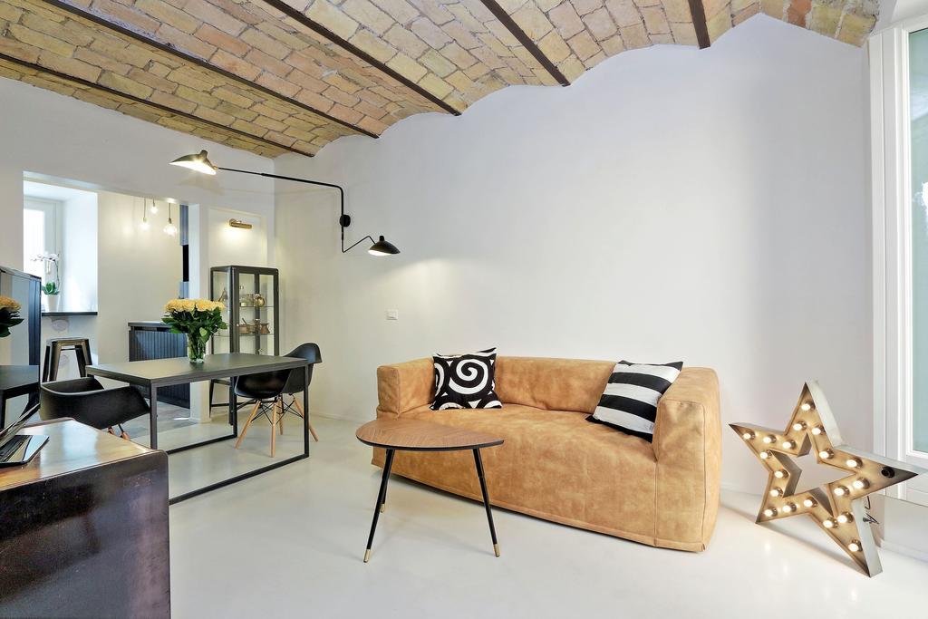 Ych-Laterano Charme Apartment Roma Phòng bức ảnh