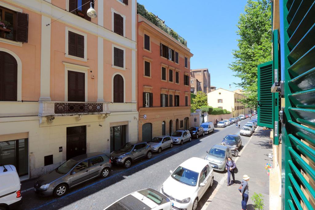 Ych-Laterano Charme Apartment Roma Ngoại thất bức ảnh